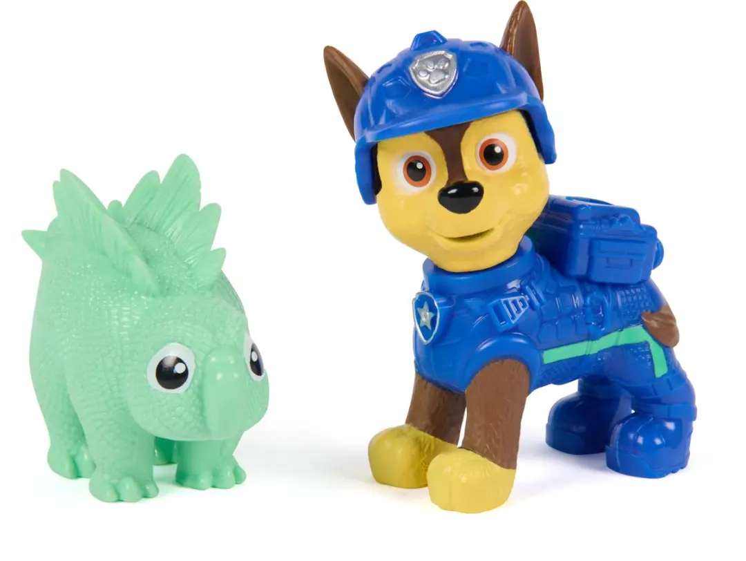 PAW Patrol Dino Tow & Dash RC - Meerkleurig - 5x AAA