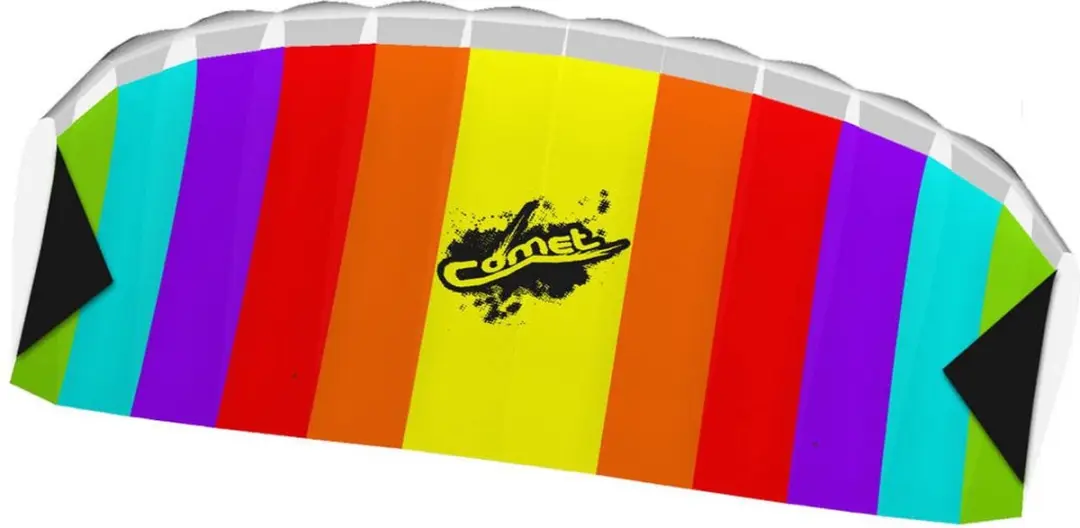 Ecoline Comet Rainbow Vlieger