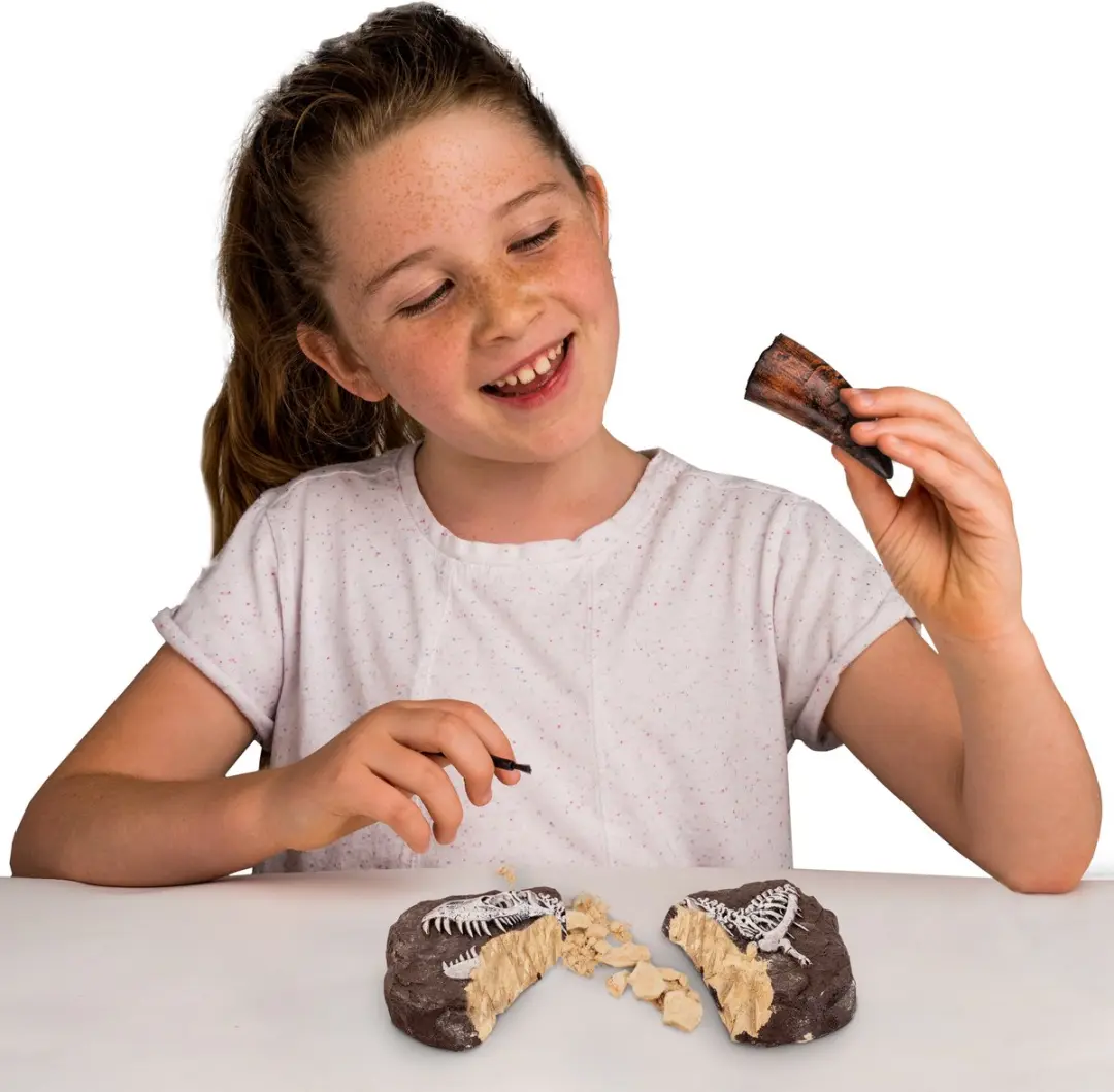 National Geographic Dino Opgravingsset 38877 - Multikleur