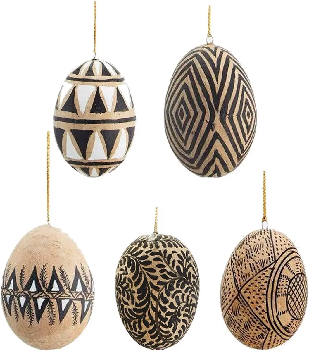Home Society Paaseieren Ibiza Stijl