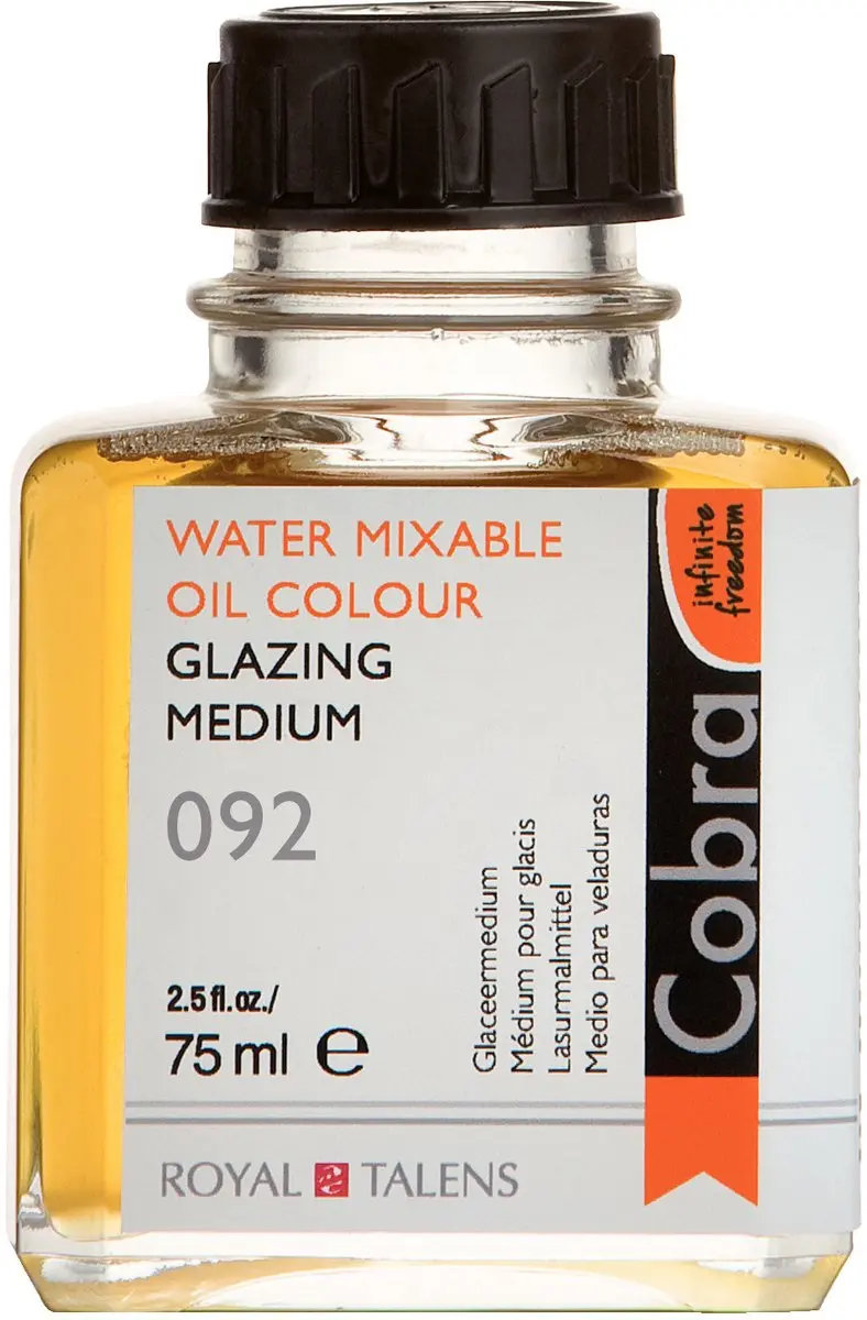 Cobra Glaceermedium 75ml