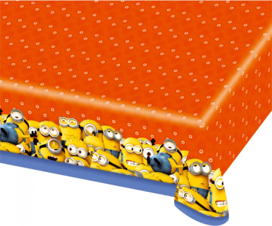Minions Tafelkleed - Multi