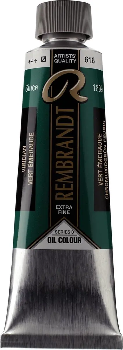 Rembrandt Olieverf Vert Emeraude 616