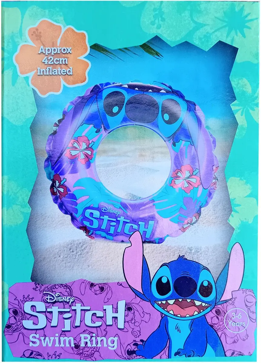 Disney Stitch Zwemband
