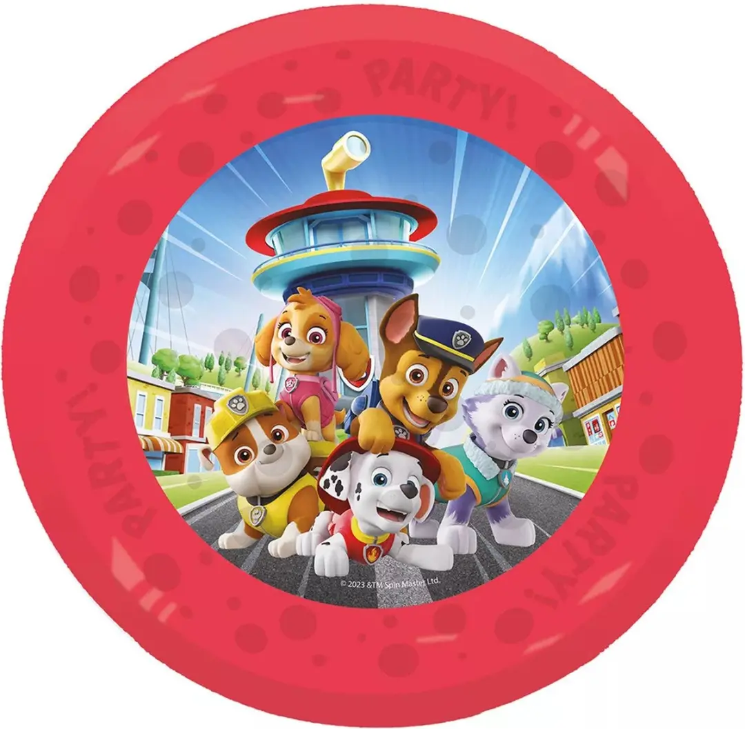 PAW Patrol Feestbord