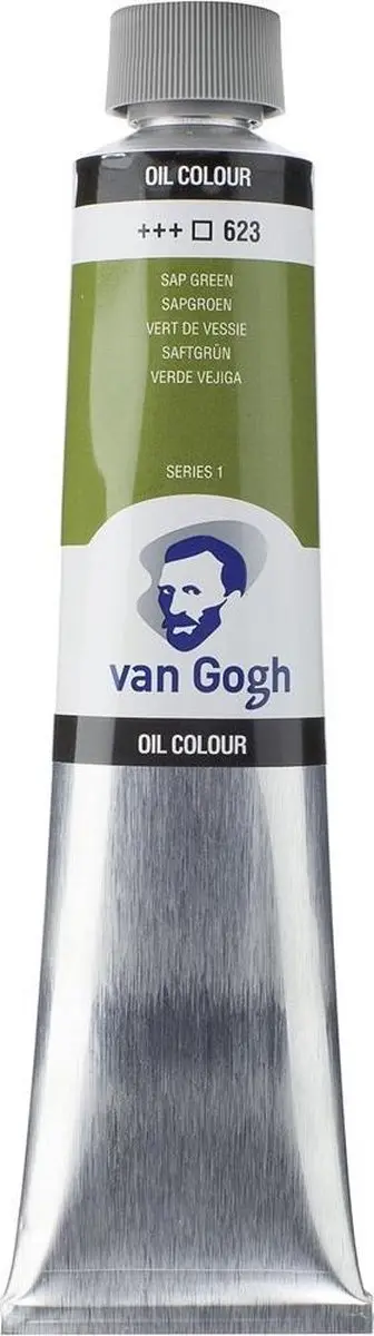 Van Gogh Olieverf Sapgroen 623