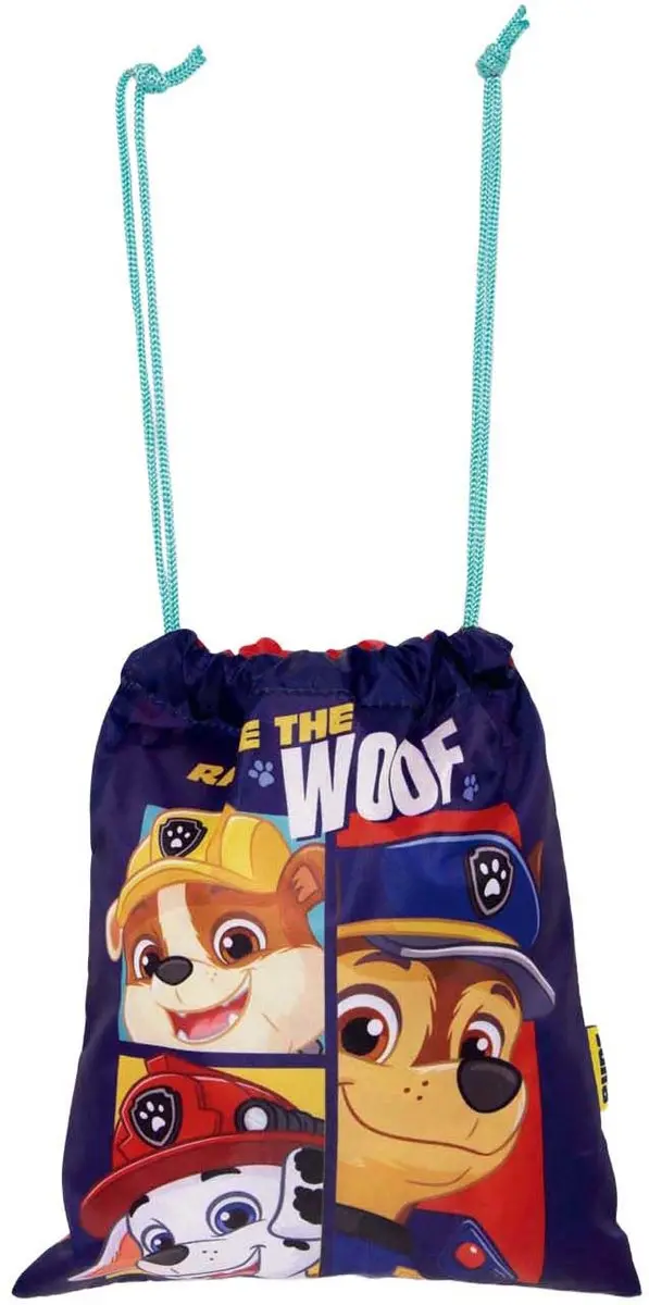 PAW Patrol Knikkerzak - Multi kleuren