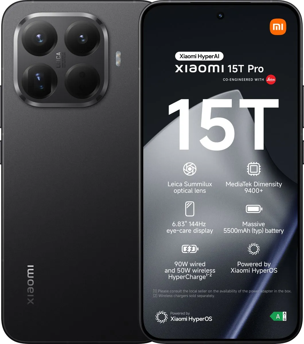 Xiaomi 15T Pro O12U Smartphone