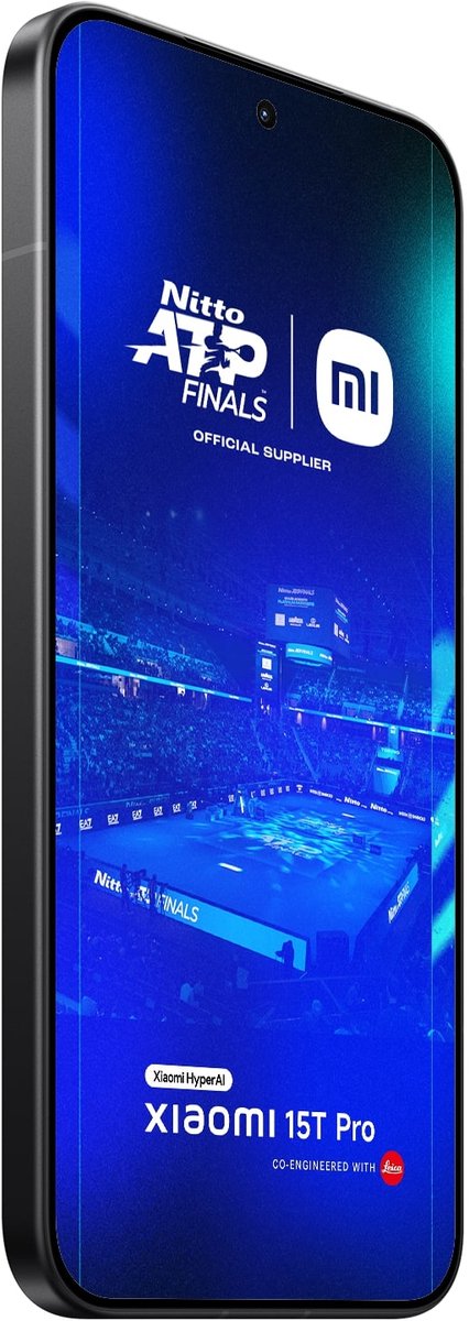 Xiaomi 15T Pro - 12GB/512GB - Zwart