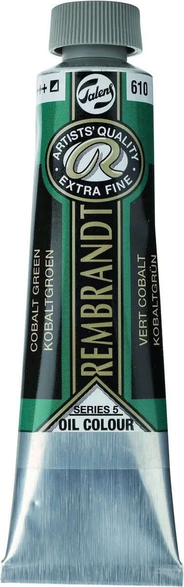 Rembrandt Olieverf Cobalt Green 15ml