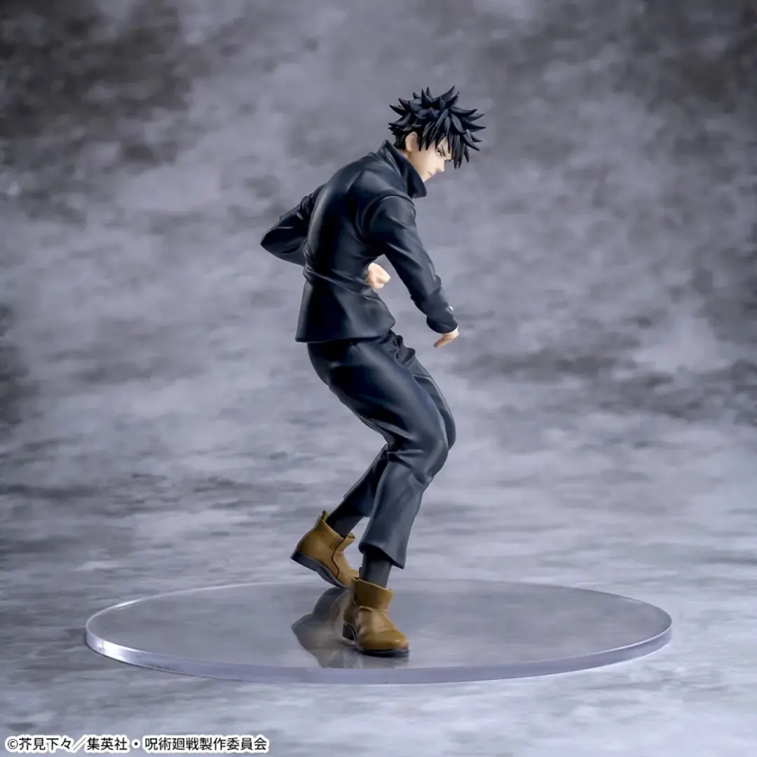 Sega Jujutsu Kaisen Megumi Fushiguro 5th Anniversary Luminasta Figure