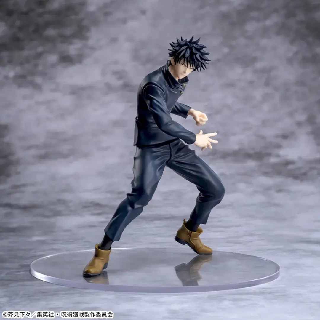 Sega Jujutsu Kaisen Megumi Fushiguro 5th Anniversary Luminasta Figure