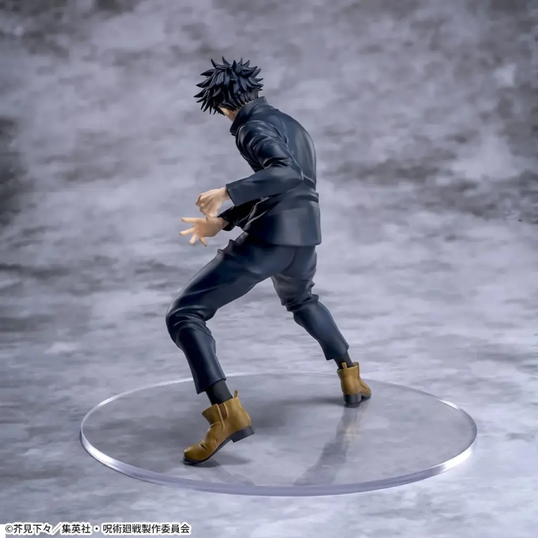 Sega Jujutsu Kaisen Megumi Fushiguro 5th Anniversary Luminasta Figure