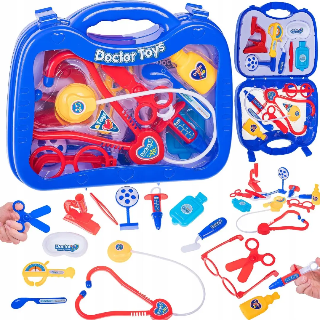 BK Kleine Dokter Kit 8038