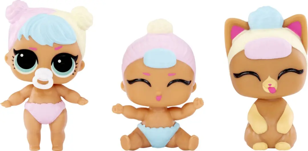 LOL Surprise! Baby Bundle Verrassingsitem - Multi kleuren - afbeelding 6 van 6