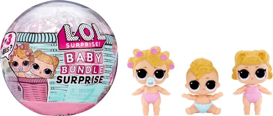 LOL Surprise! Baby Bundle Verrassingsitem