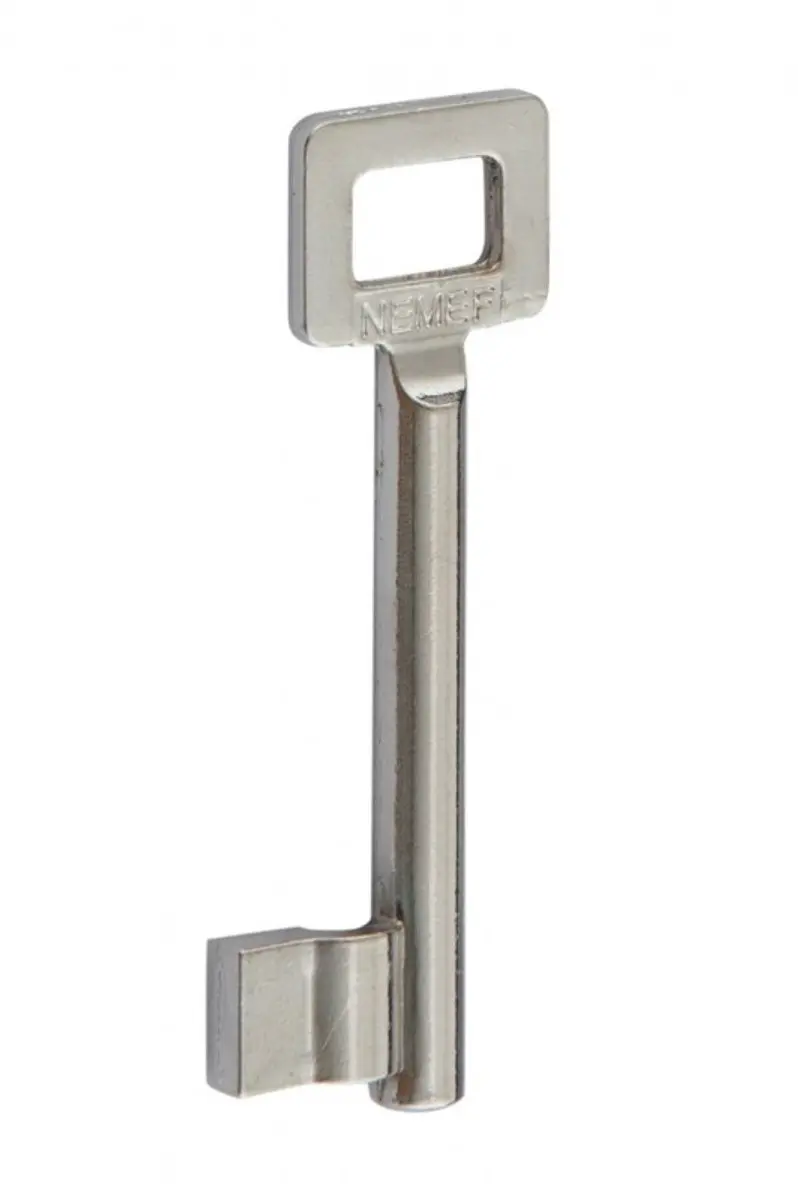 Nemef Sleutel Bontebaard 1240