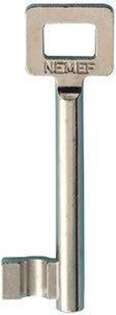 Nemef Sleutel Bontebaard 1210