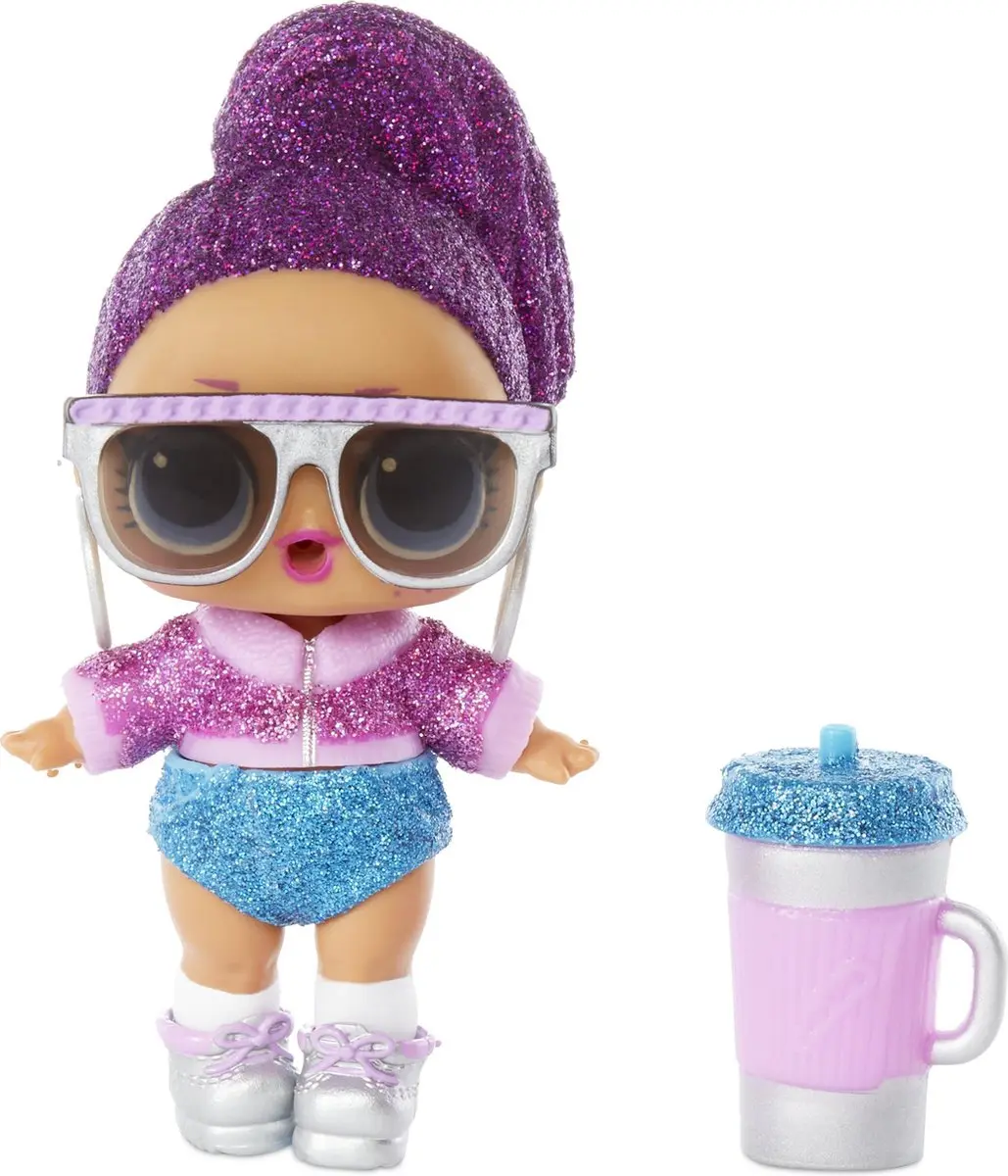 LOL! Surprise! Winter Chill Hangout Bling Queen Speelset