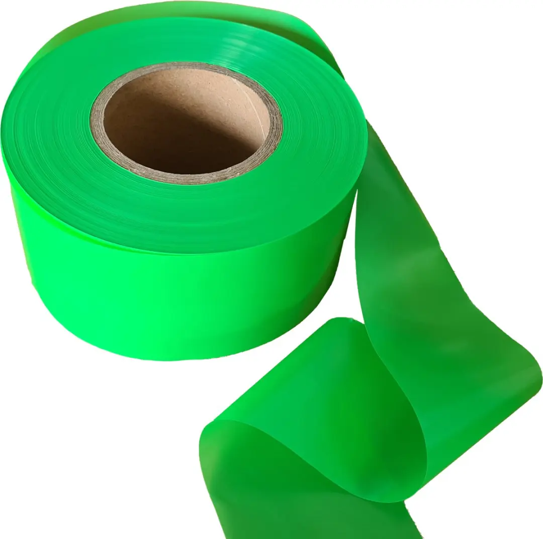 Kortpack Afzetlint 75mm x 100m