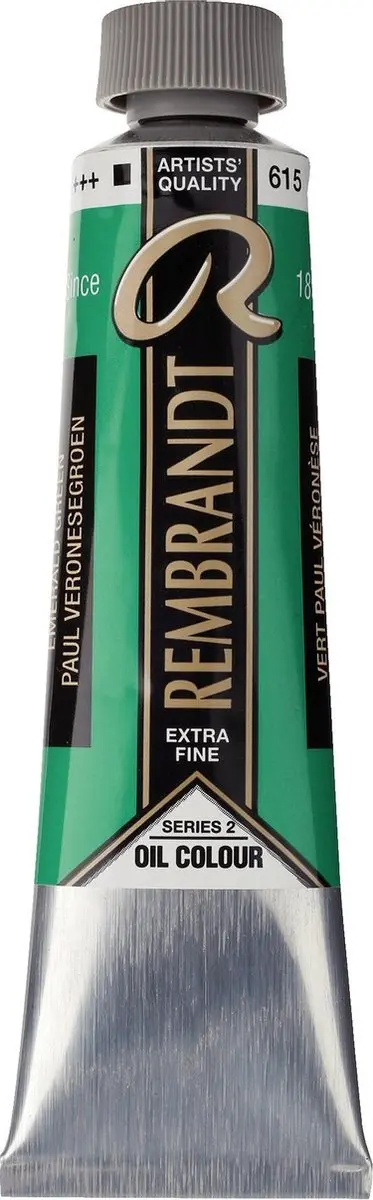 Rembrandt Olieverf Tube Paul Veronesegroen 615