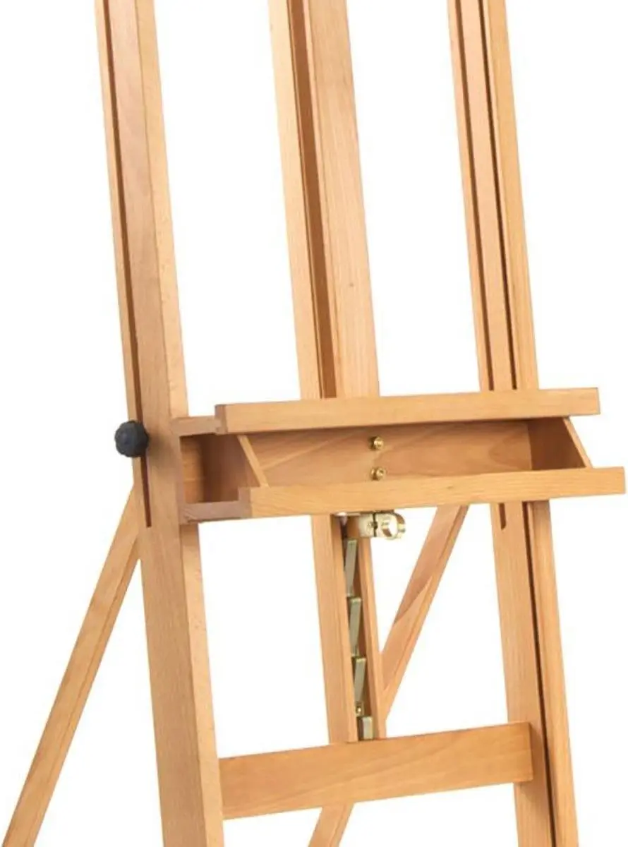 Museo Napoli H-Frame Schildersezel - Verstelbaar
