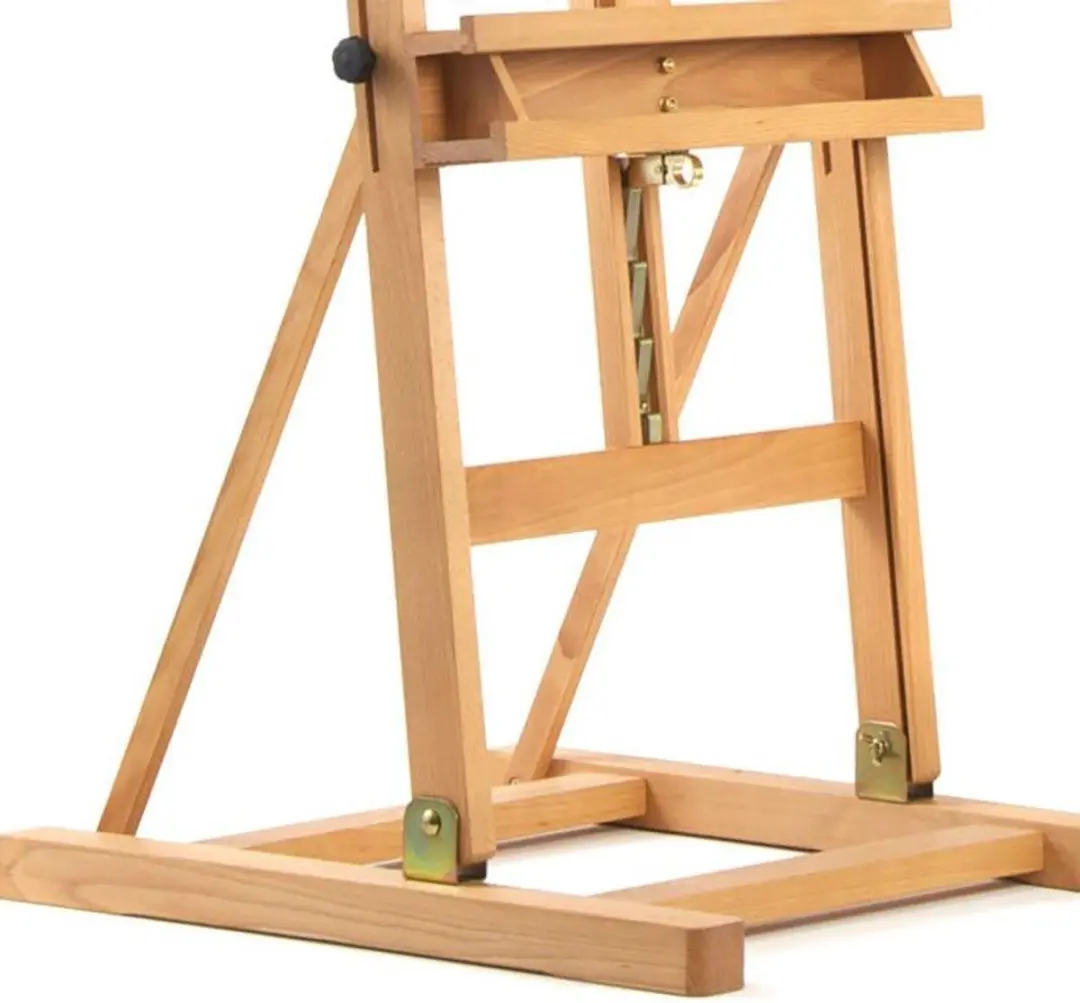Museo Napoli H-Frame Schildersezel - Verstelbaar