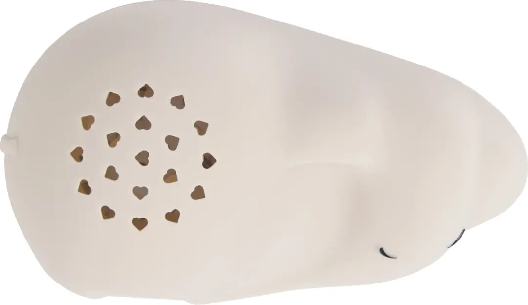 Flow Amsterdam George Projector - Hartjes - Beige/Grijs