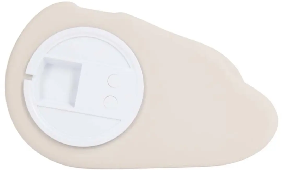 Flow Amsterdam George Projector - Hartjes - Beige/Grijs - afbeelding 6 van 6