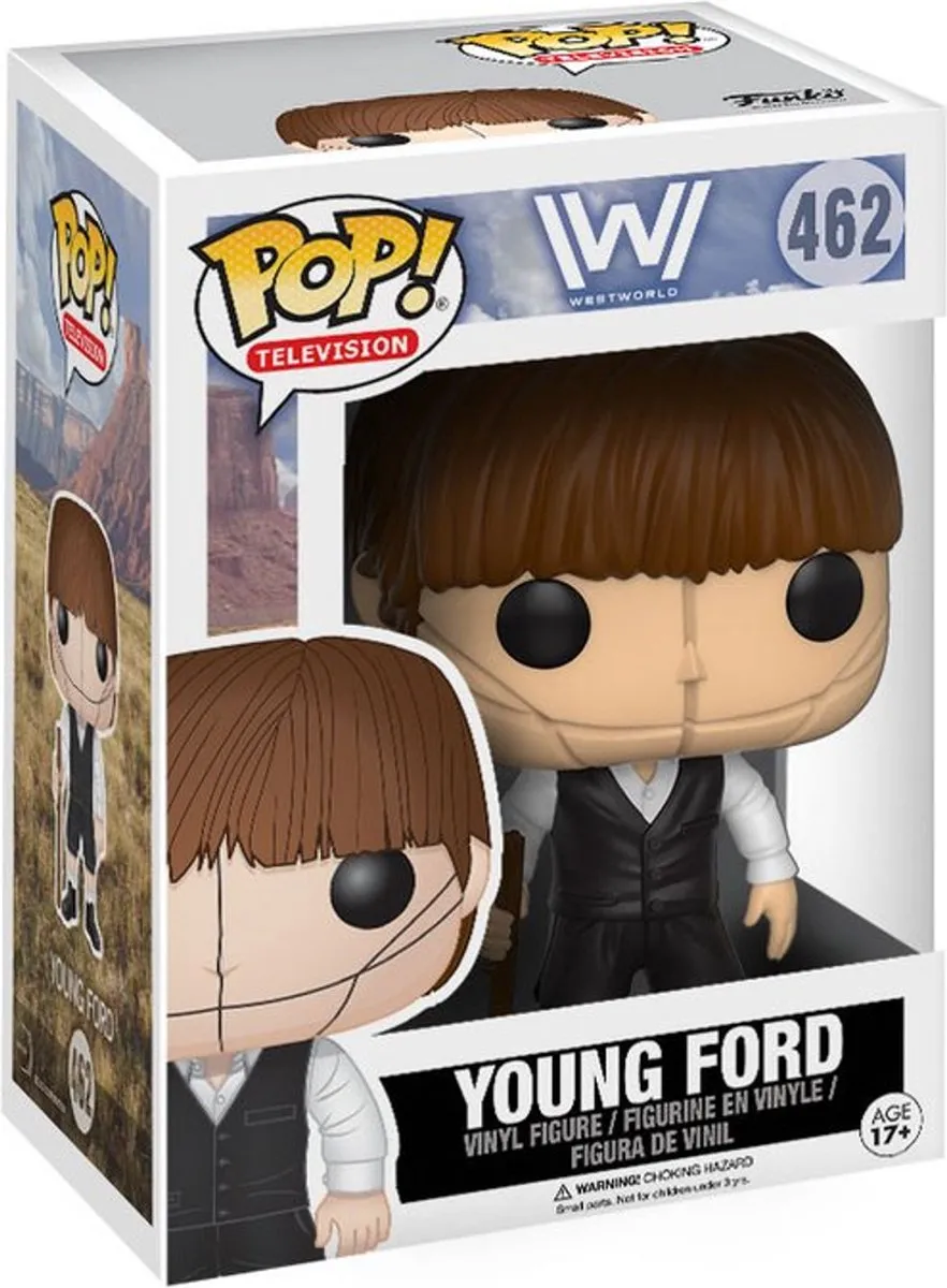 Funko Pop Westworld Young Ford - Vinyl Figure 462