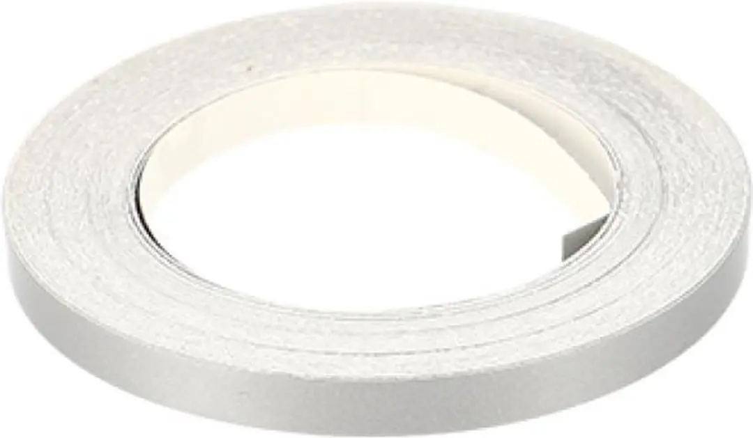 Motip Motorvelglint LB03AV - 6mm x 10m - Zilver