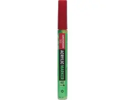 Royal Talens Amsterdam Markers 4mm Geelgroen 617