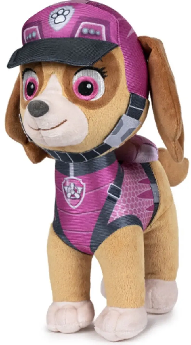 PAW Patrol Skye Dino Rescue Pluche Knuffel 30cm