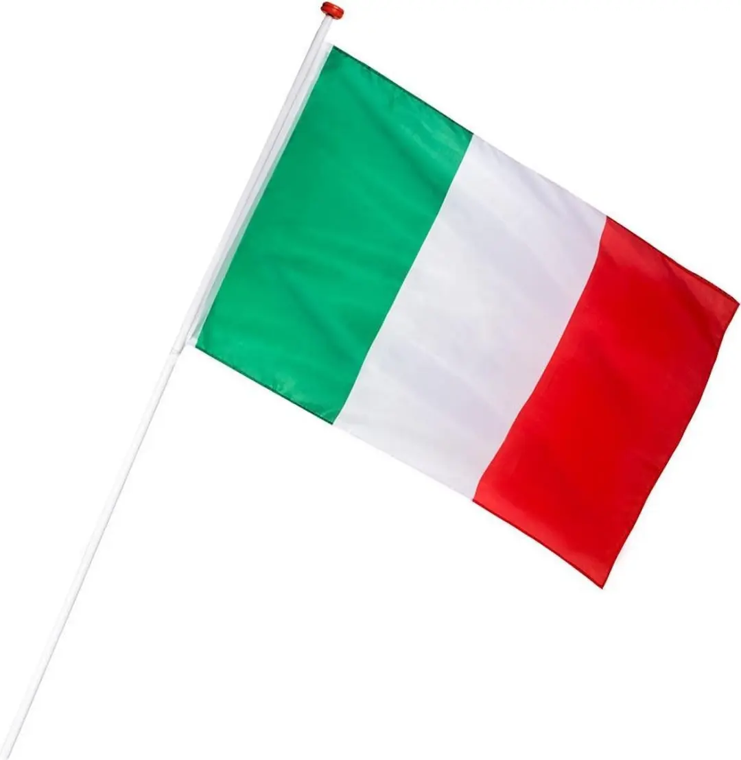 Espa Italiaanse Supportersvlag - Multicolor
