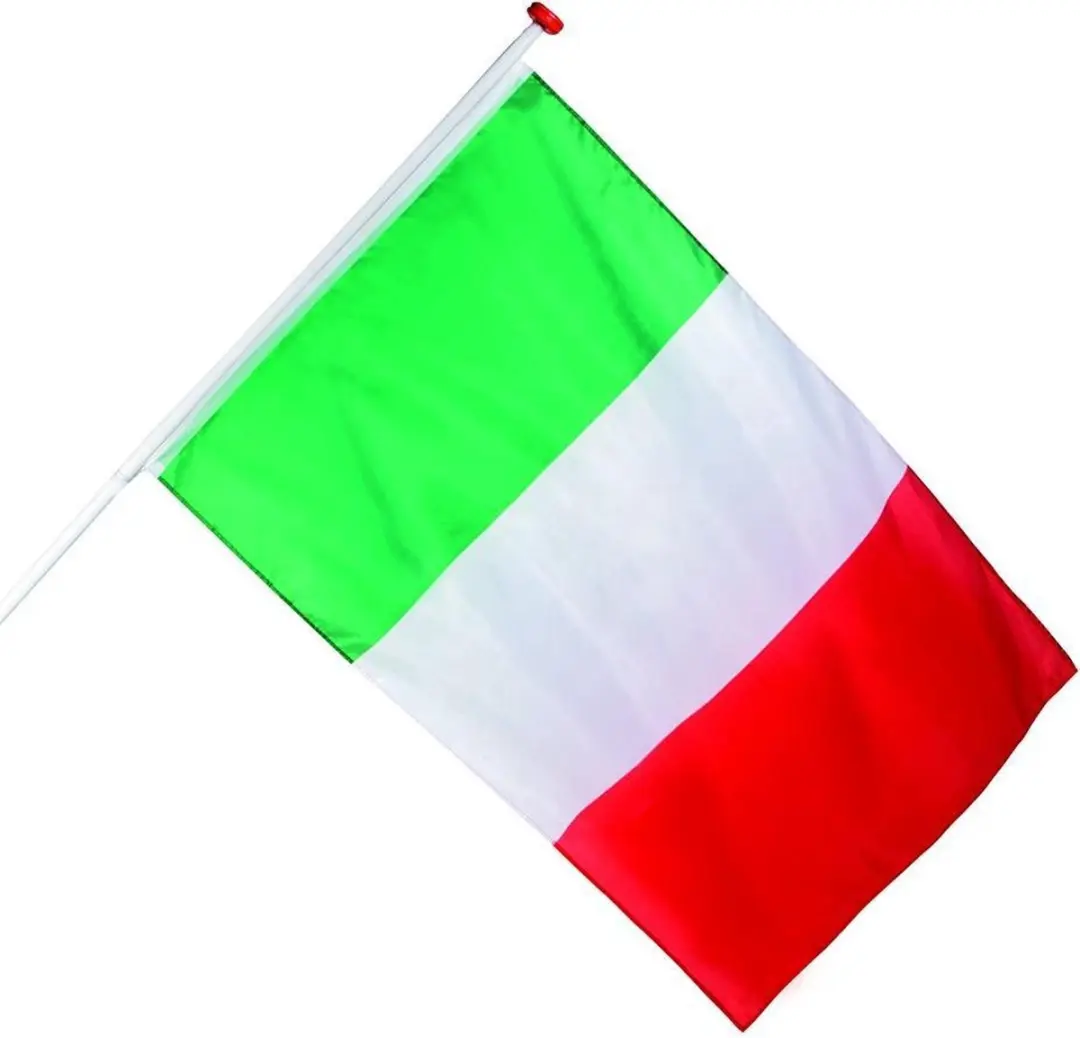 Espa Italiaanse Supportersvlag - Multicolor