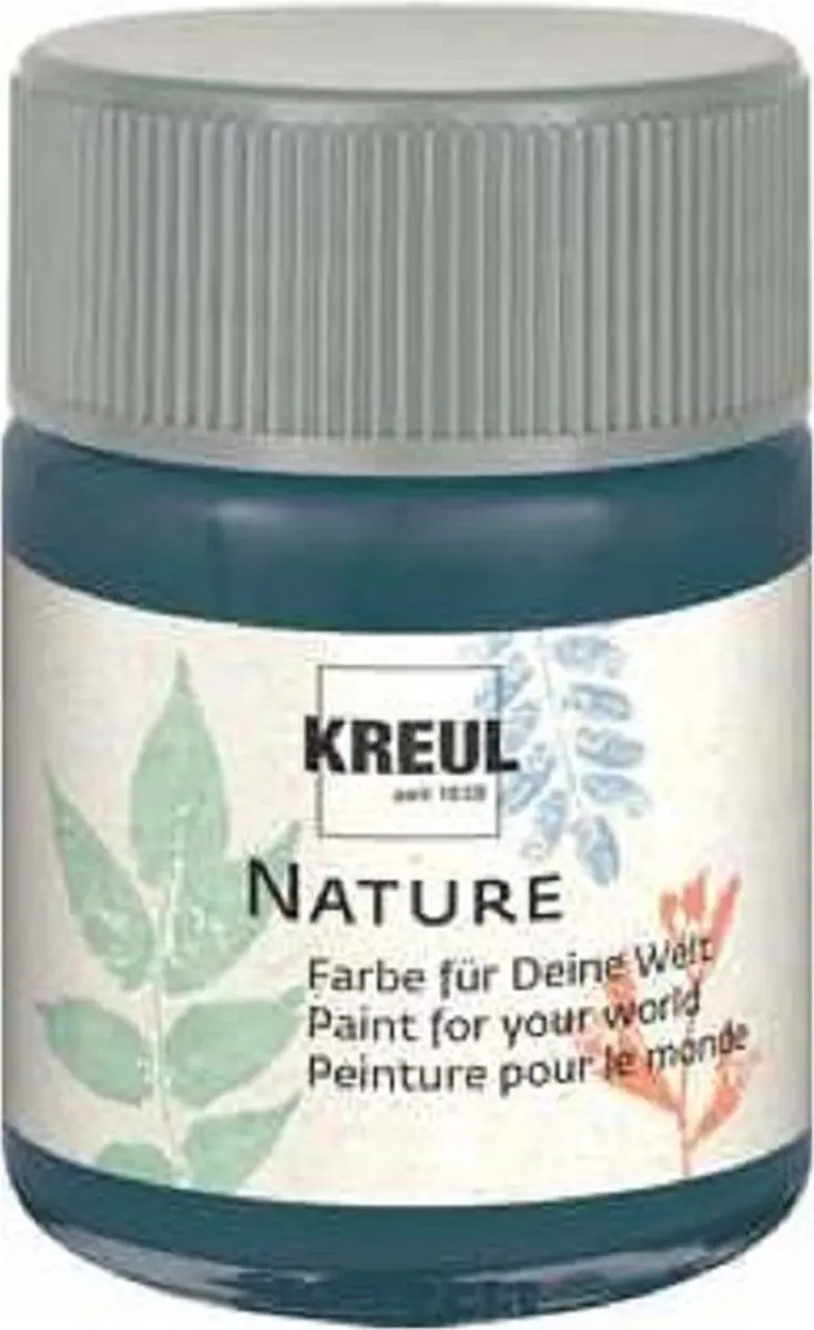Van Gogh Kreul Nature Verf Op Waterbasis Ocean 50ml