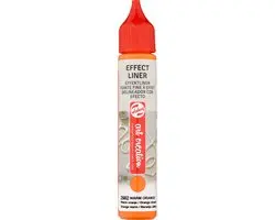 Royal Talens Effect Liner/Dot Stift Warm Orange 28ml