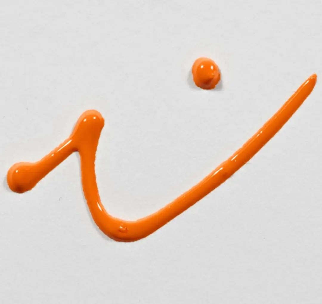Royal Talens Effect Liner/Dot Stift Warm Orange 28ml