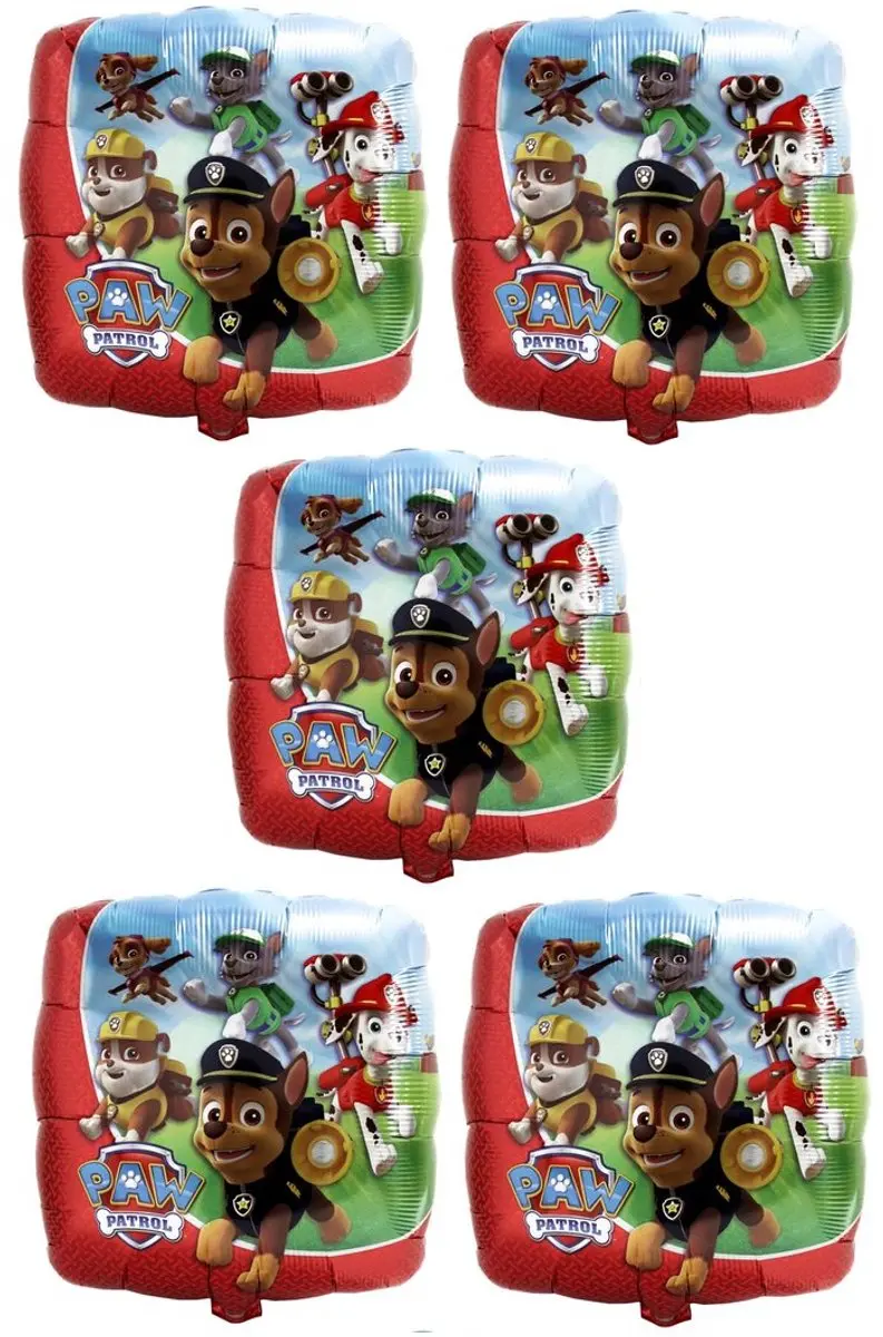 PAW Patrol Folieballonnen