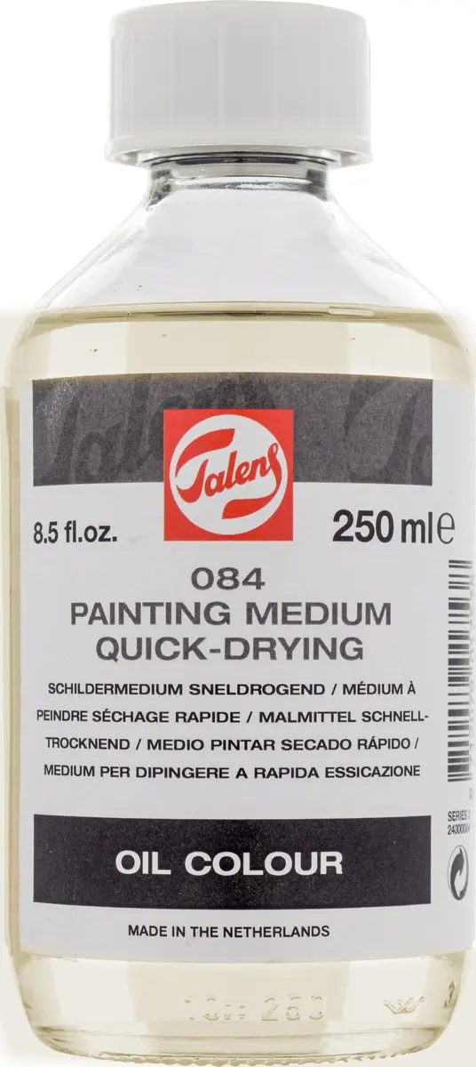 Talens Schildermedium Sneldrogend 084