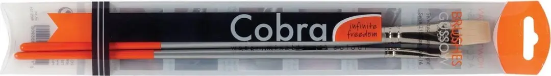 Talens Cobra Olieverfpenselen Set Serie 215