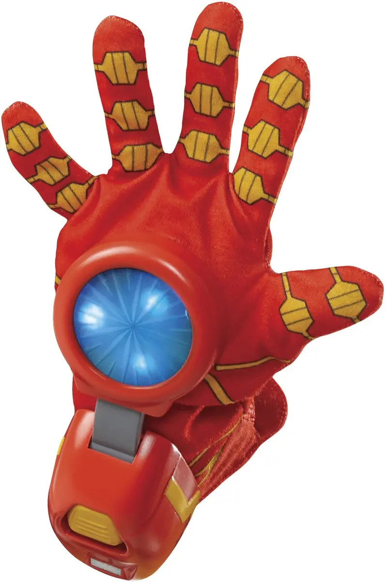 Hasbro Marvel Iron Man Handschoen - 2x AAA