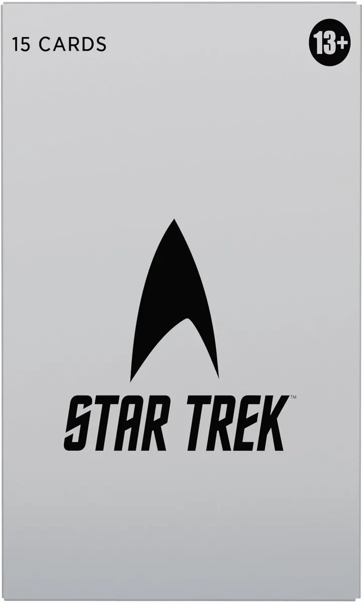 Magic The Gathering Star Trek Collector Booster
