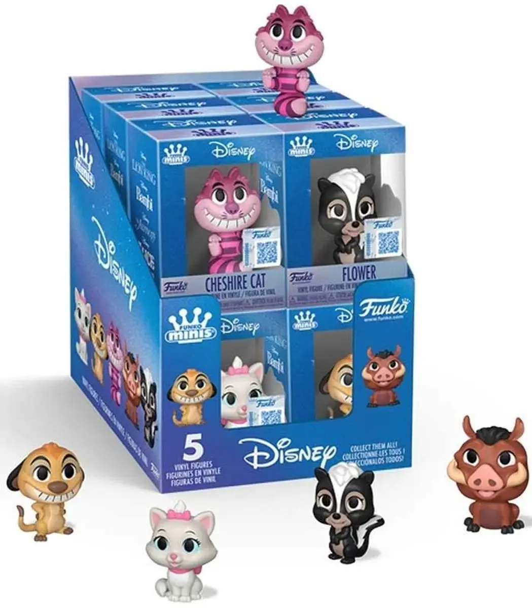 Funko Disney Animals Mystery Box