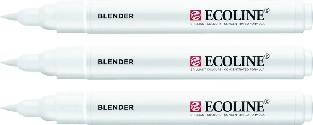 Talens Ecoline Brush Pen Blender