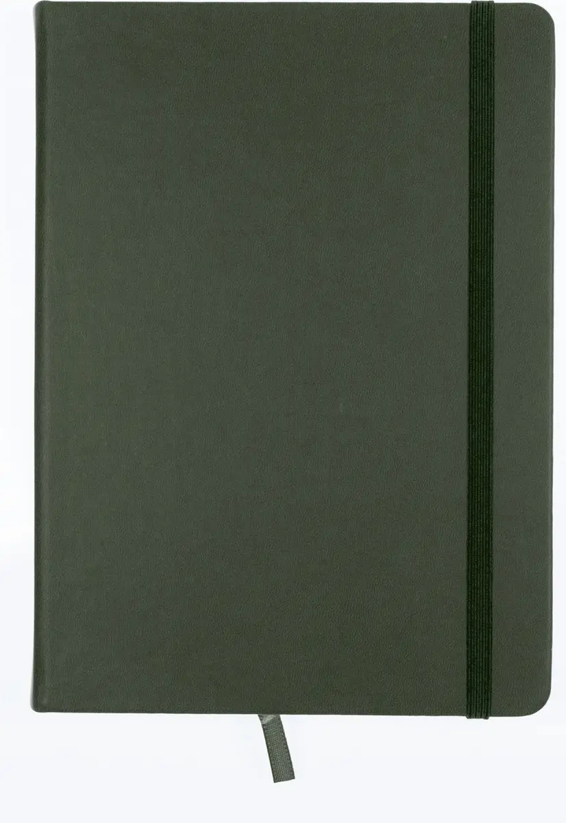 Kangaro K-861228 Schetsboek A5 Forest Green - 2 Stuks
