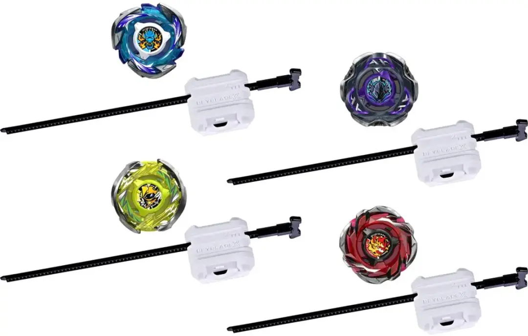 Hasbro Beyblade BBX Starter Set G0840EU4 - Meerkleurig