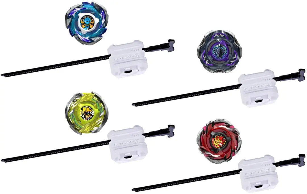 Hasbro Beyblade BBX Starter Set G0840EU4 - Meerkleurig