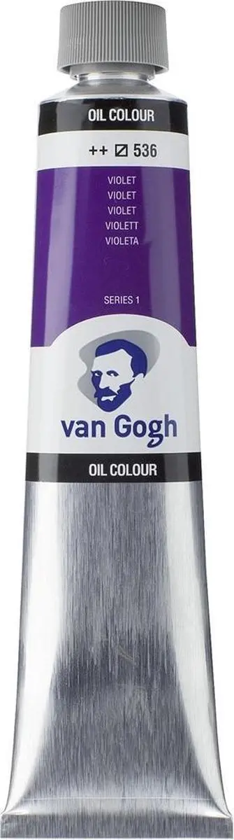 Van Gogh Olieverf Violet 536 200ml