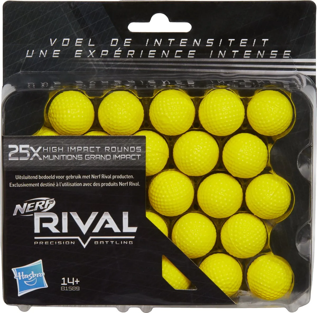 Nerf Rival Round Refill B1589